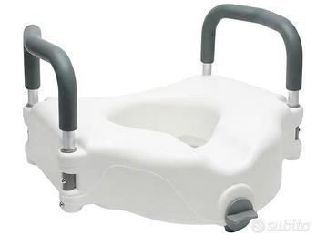 Alza water con braccioli 