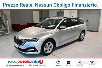 SKODA OCTAVIA WAGON 2.0 TDI 150 CV DSG EXECUTIVE
