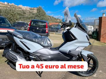 SYM ADX 300 - 2026 INTERA GAMMA