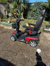Macchinetta disabili