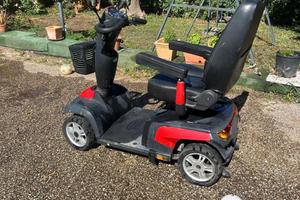 Macchinetta disabili