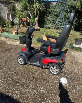 Macchinetta disabili