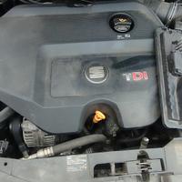 Motore 1.9 TDI 130 CV 6L1 Ibiza A4 A3 Golf 4