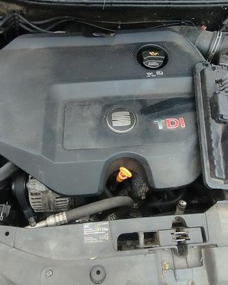 Motore 1.9 TDI 130 CV 6L1 Ibiza A4 A3 Golf 4