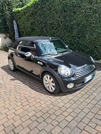 Mini cooper cabriolet