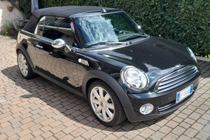 Mini cooper cabriolet