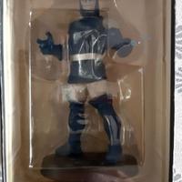 Eaglemoss Darkseid DC Statuina in piombo 2010