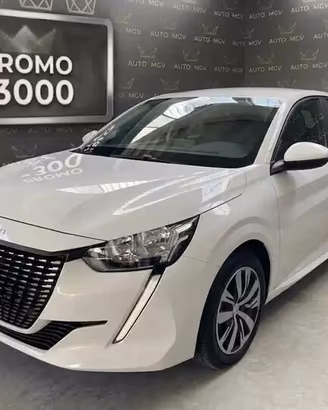 Peugeot 208 PureTech 75 Stop&Start 5 porte Active