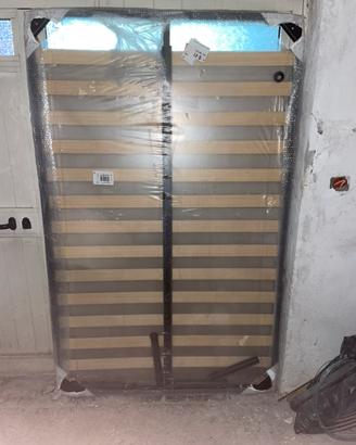 Rete a doghe per letto