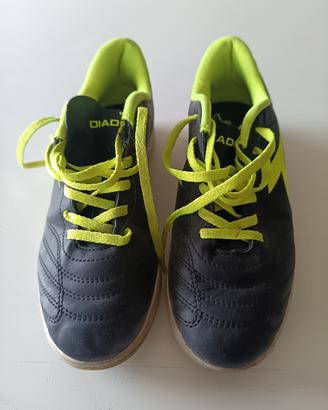 scarpini calcetto diadora
