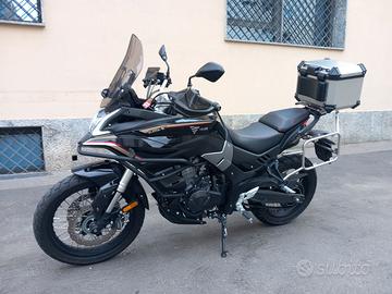 Voge Valico 500 DSX