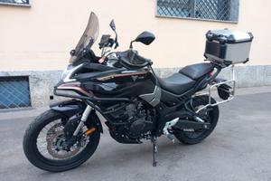 Voge Valico 500 DSX