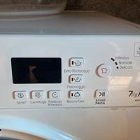 Lavatrice hotpoint WMG 723 parti dí ricambio