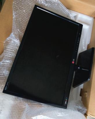 TV HD led LG 22MA33