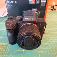 SONY A7 III + 28/60 F 4/5.6