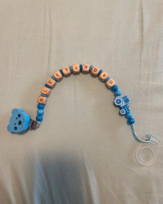 Portaciuccio personalizzato