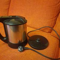 ☕ Bollitore Elettrico in Acciaio Inox - in buone 