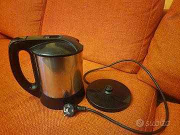 ☕ Bollitore Elettrico in Acciaio Inox - in buone 