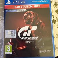 Gran turino sport ps4
