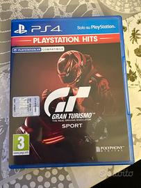 Gran turino sport ps4