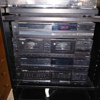 impianto stereo Grundig