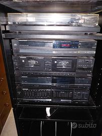 impianto stereo Grundig
