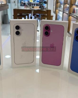 Iphone 16 128gb nuovo