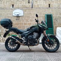 Honda CB500X