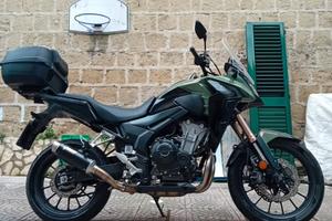 Honda CB500X