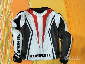 Giubbotto moto donna, Berik
