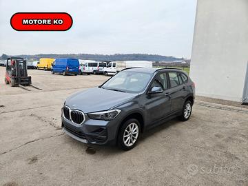 BMW X1 sdrive16d Business auto MOTORE KO