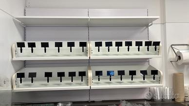 Scaffale espositivo panetteria