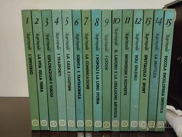 inciclopedia 15 volumi