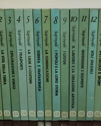 inciclopedia 15 volumi