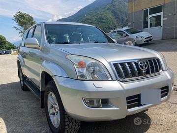 Toyota Land Cruiser 2006