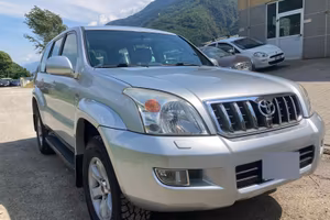 Toyota Land Cruiser 2006