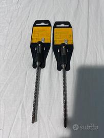 Set 2 punte sds da 5