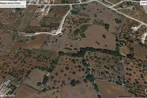 CASA RURALE + TERRENI in contrada Vecchia Monopoli