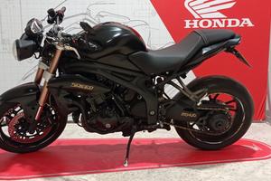 Triumph Speed Triple 1050 - 2012