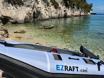 Tender ez raft 250 T-mode