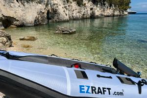 Tender ez raft 250 T-mode