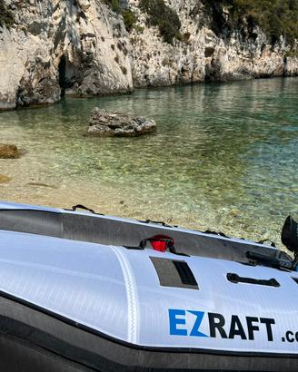 Tender ez raft 250 T-mode