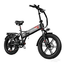 BICI ELETTRICA VICTRIP T5 48V 15AH LG