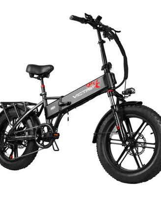 BICI ELETTRICA VICTRIP T5 48V 15AH LG