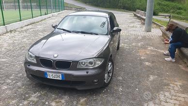 bmw e87 con motore m47 2.0 122cv 