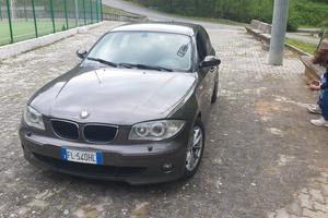 bmw e87 con motore m47 2.0 122cv 