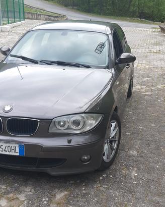 bmw e87 con motore m47 2.0 122cv 