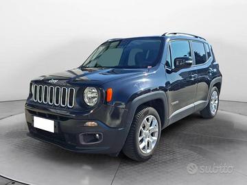Jeep Renegade 1.4 tjt Longitude fwd 120cv Gpl my18
