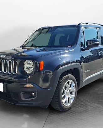 Jeep Renegade 1.4 tjt Longitude fwd 120cv Gpl my18