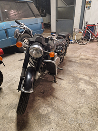 Moto Guzzi falcone serie 2 1978